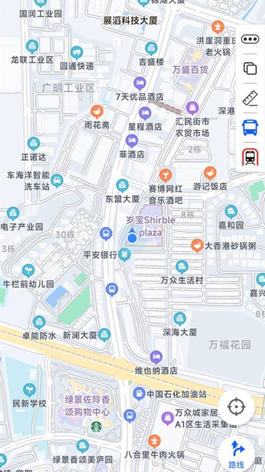 三维地图app免费版下载