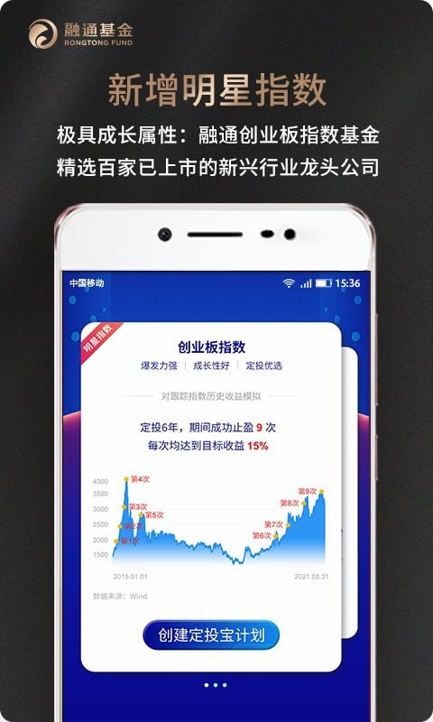 融通定投宝最新版截图1