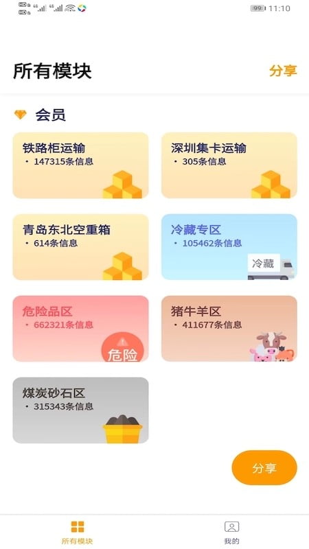 货柜多app