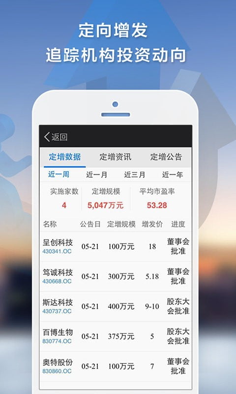 新三板软件截图3
