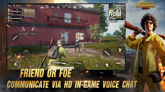 beta pubg mobile国际服最新版