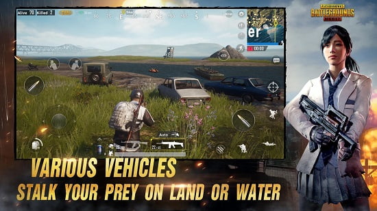 pubgmob国际版