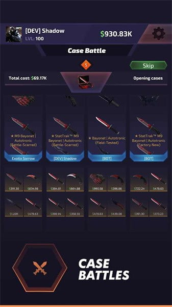 csgo皮肤模拟器mod下载