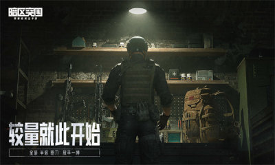 暗区突围2d版