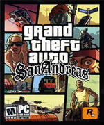 《侠盗飞车GTA：圣安地列斯》 PSN版PS3版