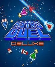 《Astro Duel》英文免安装版